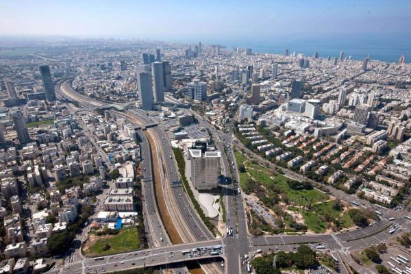 1200 מטר עם מרפסות למכירה במגדלים החדשים.