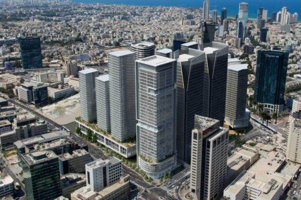 285 מטר למכירה במתחם הבא של תל אביב.