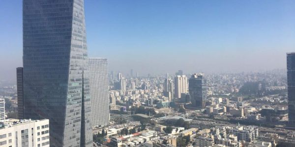 Azrieli Sarona Tower overview