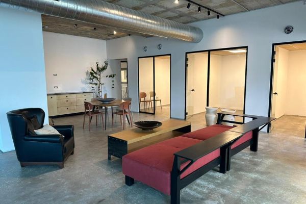 טק-לופט בקיבוץ גלויות 203 מ״ר