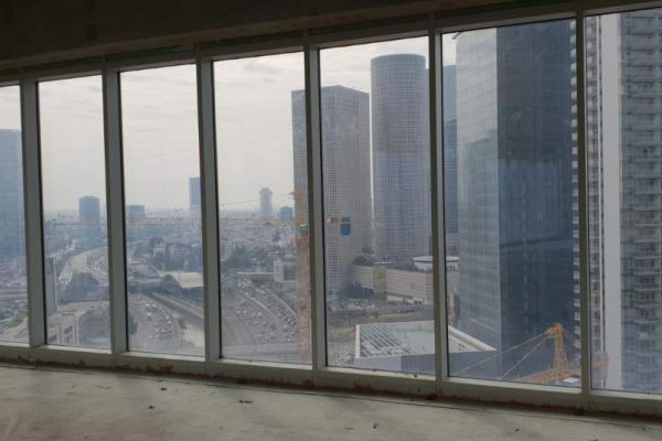 משרד למכירה במגדל We המצויין