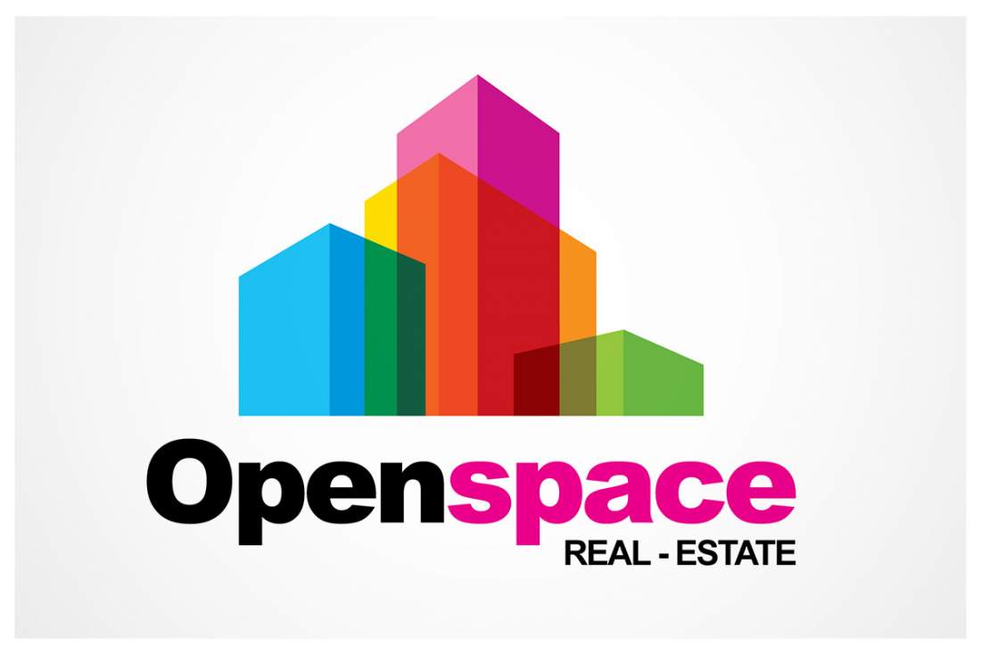 Open Space Logo - אופן ספייס נדלן