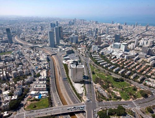 1200 מטר עם מרפסות למכירה במגדלים החדשים.