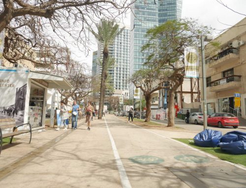 למכירה 200 מ״ר בבניין לשימור ליד רוטשילד.