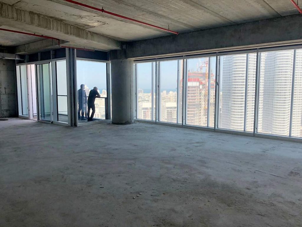 משרדים להשכרה בתל אביב