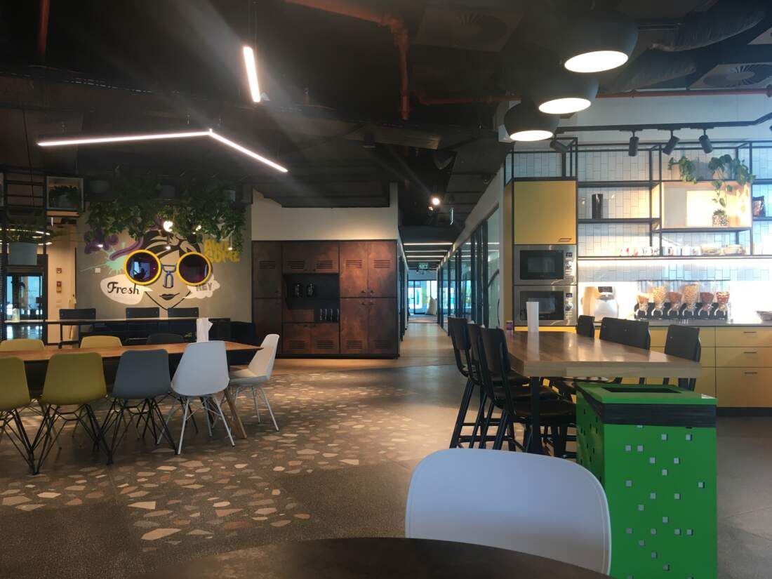 doc martens head office